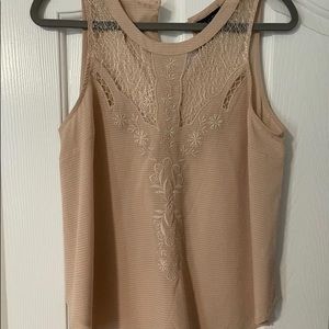 Sleeveless Blouse
